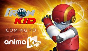 Image result for Do Not Play Iron Kid