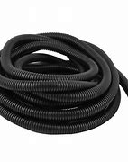 Image result for Flexible Ribbed Plastic Tubing