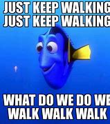 Image result for Meme Walking Together