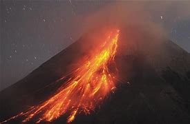 Image result for Mount Merapi