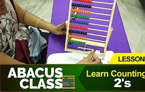 Image result for Abacus Lessons