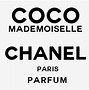 Image result for Silver Chanel Logo