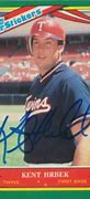 Image result for Kent Hrbek Mustache