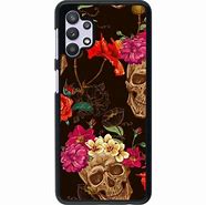 Image result for Galaxy A32 5G Sugar Skull Phone Case