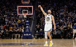Image result for Stephen Curry OKC Shot