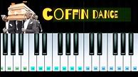 Image result for Coffin Dance Peace for Piano