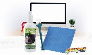 Image result for Homemade Flat Screen TV Cleaner