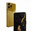 Image result for iPhone Gold 24K Luxary