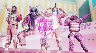 Image result for All Twitch Prime Rainbow Six Siege Skins