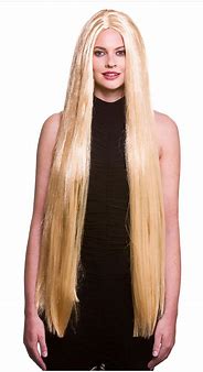 Image result for Extreme Long Hair Wigs