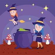 Image result for Halloween Witch Pics