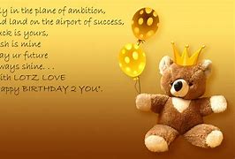 Image result for Beautiful Short Birthday Wishes