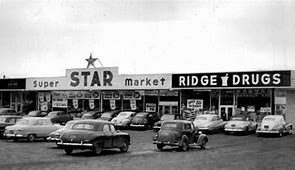 Image result for Ridgecrest circa 1960