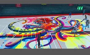 Image result for NBA Paint Area