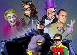 Image result for Batman 1966 4K