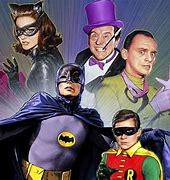 Image result for Batman '66 Show