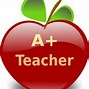 Image result for Teacher Apple Symbol