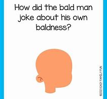Image result for Bald Head Jokes