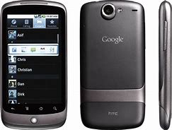 Image result for Google Nexus One