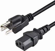 Image result for LG TV Power Cord 10A 125V