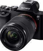 Image result for Sony A7 PNG