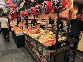 Image result for Osaka Street Food