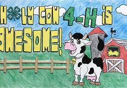 Image result for Winning 4 H Poster Ideas
