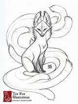 Image result for Galaxy Fox Drawing