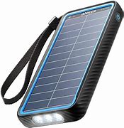 Image result for Solar Powered Power Bank