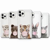 Image result for Animal Phone Cover Redmi Kids