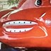 Image result for Lightning McQueen with Legs Meme
