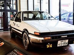 Image result for Initial D 86 Coupe