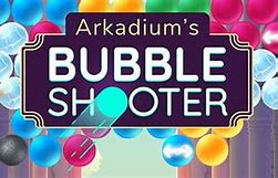 Image result for Bubble Shooter by Arkadium