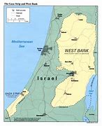 Image result for Bethlehem Palestine Map