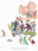 Image result for Quentin Blake Style