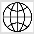 Image result for Globe Symbol When Unable to Find Connection