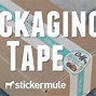 Image result for Patterned Packing Tape