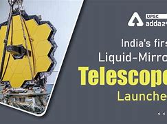 Image result for India Largest Telescope