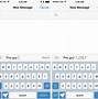 Image result for iOS 8 Keyboard