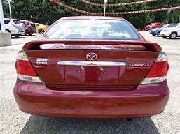 Image result for Front View of Maroon Toyota Camry