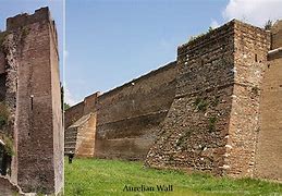 Image result for Aurelian Walls