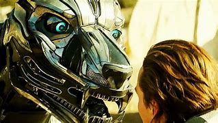 Image result for Sc-Fi Movie with Talking Robotic Dog