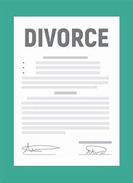 Image result for Certified Copy of Divorce Decree