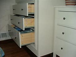 Image result for Three Drawer Dresser