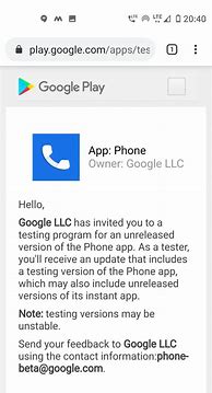Image result for Open Google Phone App