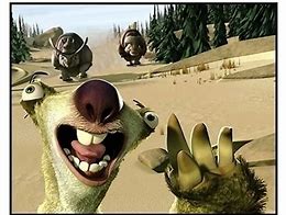 Image result for Sid the Sloth Rhino