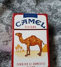 Image result for Camel Cigarette Pack