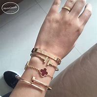 Image result for Tiffany Nail Bracelet