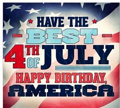 Image result for 4th July Birthday Pics