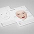 Image result for Blank Makeup Face Sheets